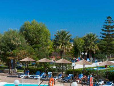 Grecia, Faliraki - Olympos Beach Hotel