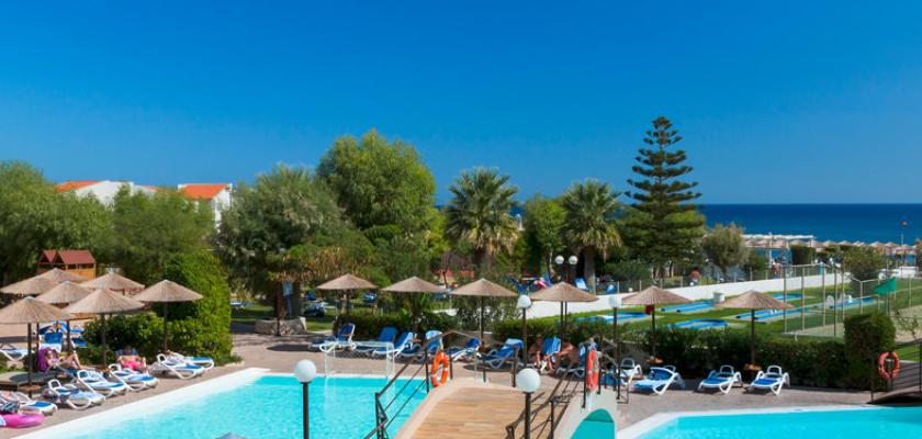 Grecia, Faliraki - Olympos Beach Hotel 0