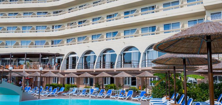 Grecia, Faliraki - Olympos Beach Hotel 1