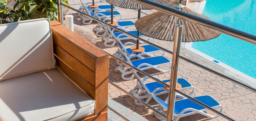 Grecia, Faliraki - Olympos Beach Hotel 2