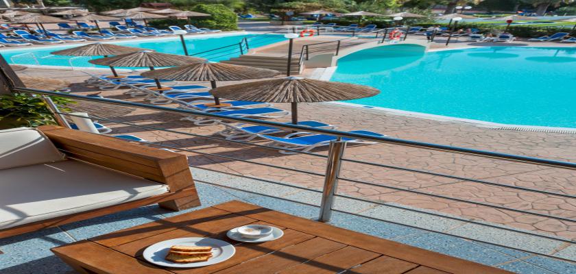 Grecia, Faliraki - Olympos Beach Hotel 3
