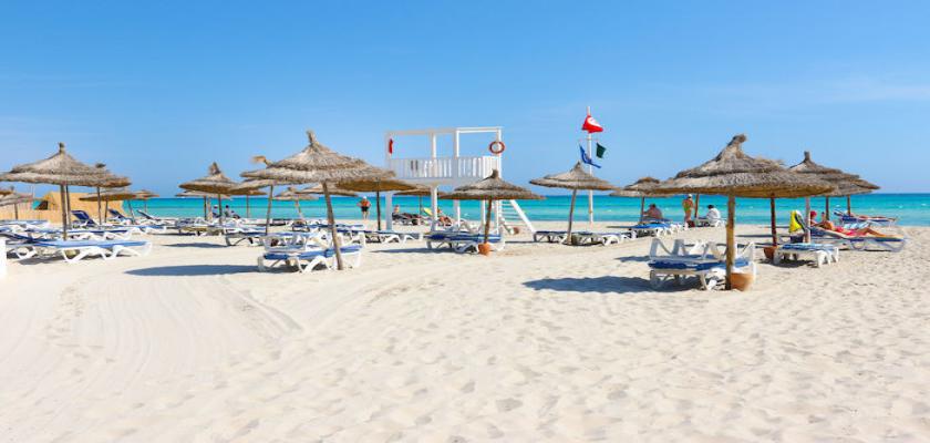 Tunisia, Djerba - Royal Garden Palace 5