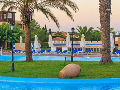Peloponneso, Skafidia - Alpiclub Aldemar Olympian Village