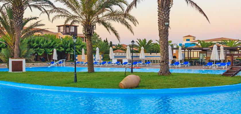Peloponneso, Skafidia - Alpiclub Aldemar Olympian Village 0