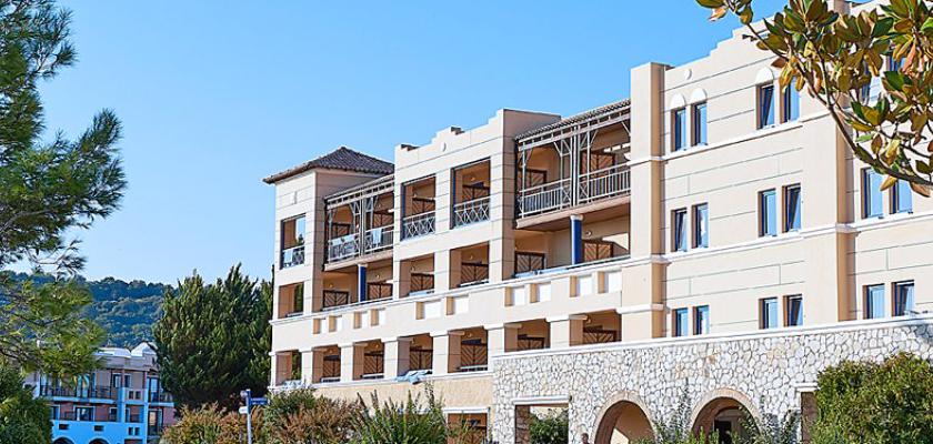 Peloponneso, Skafidia - Alpiclub Aldemar Olympian Village 3