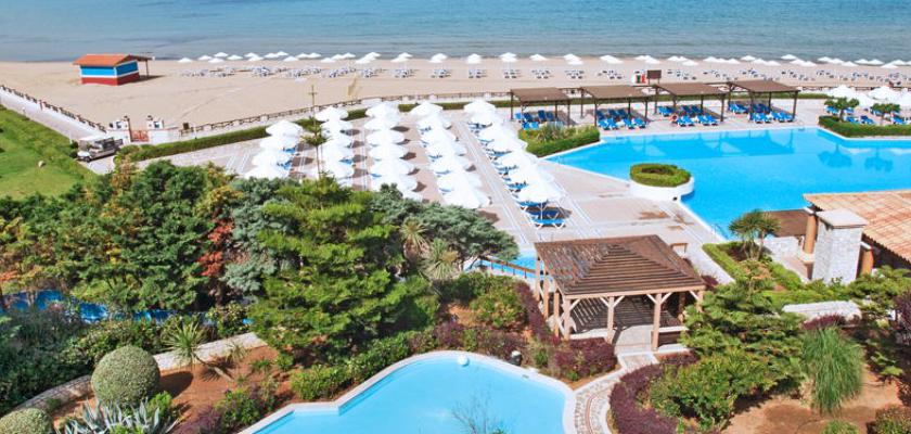 Peloponneso, Skafidia - Alpiclub Aldemar Olympian Village 4