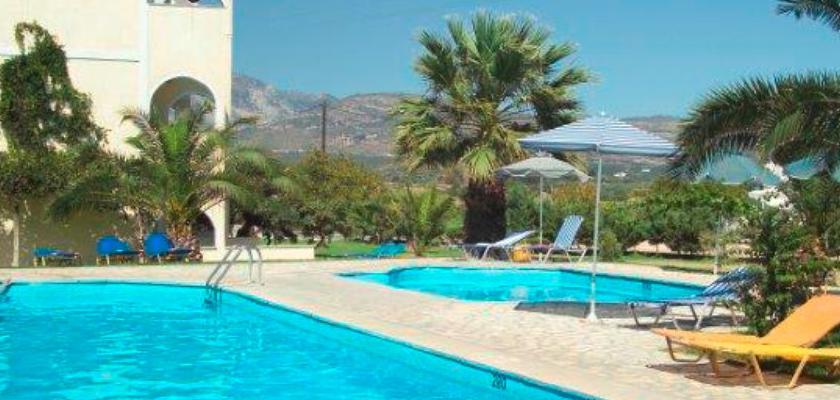 Grecia, Ireon - Appartamenti Zeus 2