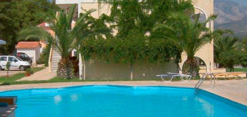 Grecia, Ireon - Appartamenti Zeus 3