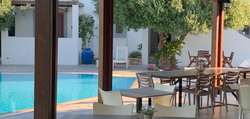 Grecia, Afandou - Appartamenti Triantafillas 4