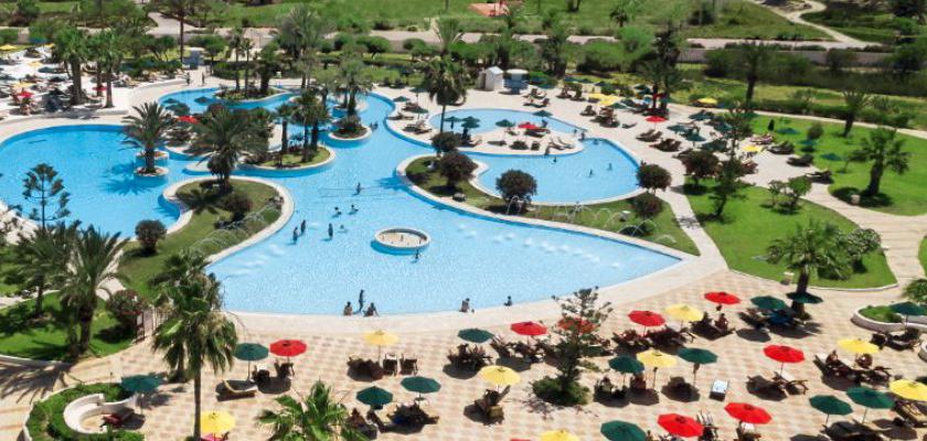 Tunisia, Midoun - Alpiclub Djerba Plaza Thalasso & Spa 0