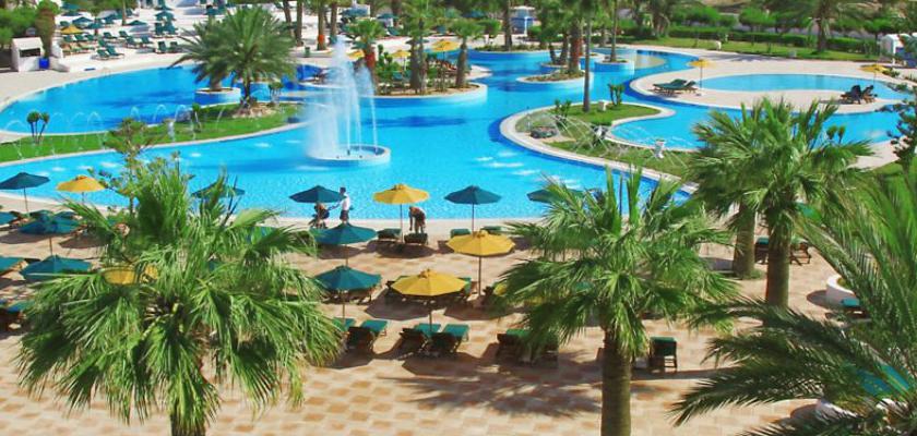 Tunisia, Midoun - Alpiclub Djerba Plaza Thalasso & Spa 1