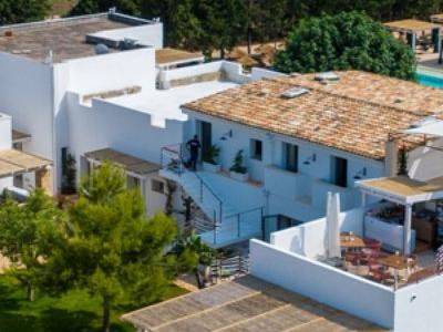 Puglia, Lido Marini - Searesort Masseria Baroni Di Montesardo