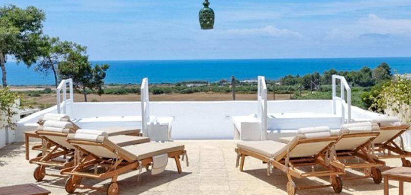 Puglia, Lido Marini - Searesort Masseria Baroni Di Montesardo 1