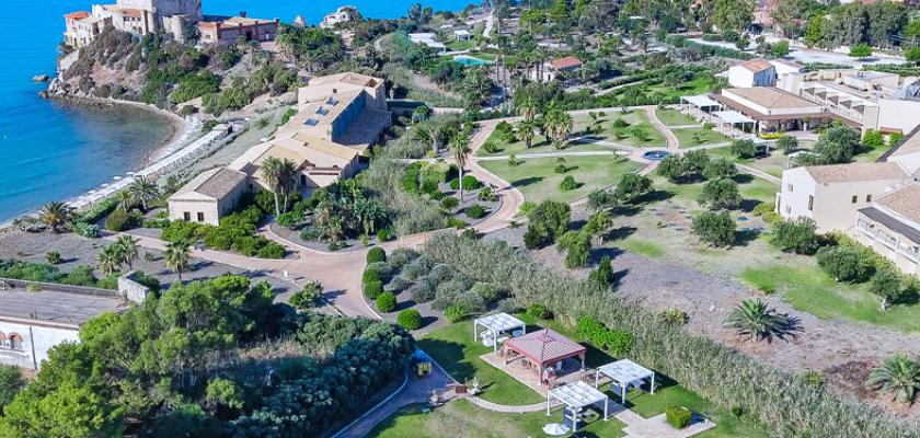 Sicilia, Marina di Butera - Searesort Falconara Greenblu Resort 1