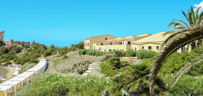 Sicilia, Marina di Butera - Searesort Falconara Greenblu Resort 3