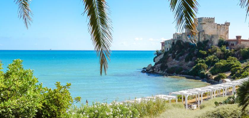 Sicilia, Marina di Butera - Searesort Falconara Greenblu Resort 4