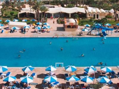 Tunisia, Djerba - Djerba Castille Beach Resort