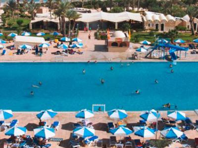 Tunisia, Aghir - Djerba Castille Beach Resort