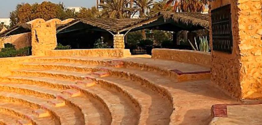 Tunisia, Aghir - Djerba Castille Beach Resort 2