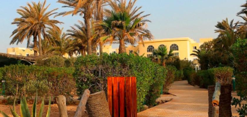 Tunisia, Aghir - Djerba Castille Beach Resort 4