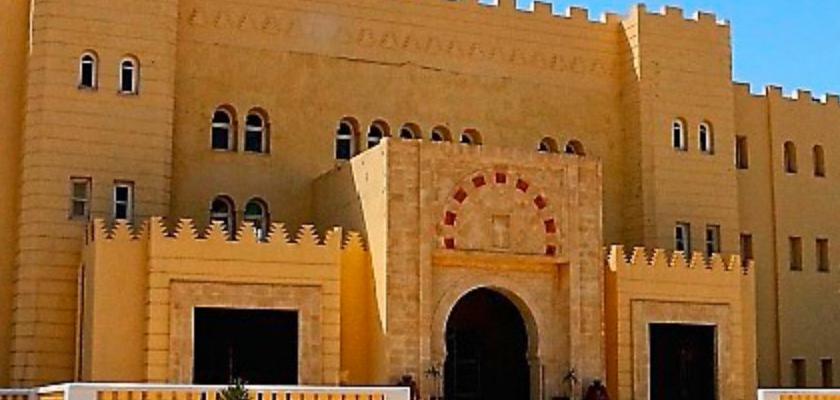 Tunisia, Aghir - Djerba Castille Beach Resort 5