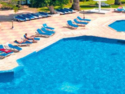 Tunisia, Hammamet - Golden Tulip Hammamet President Hotel