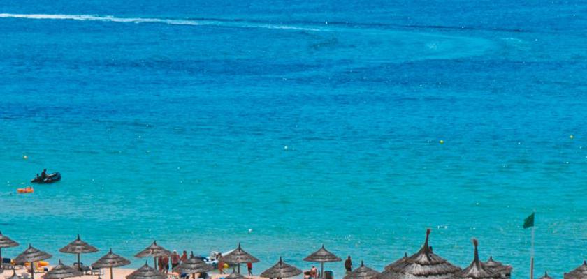 Tunisia, Hammamet - Golden Tulip Hammamet President Hotel 1