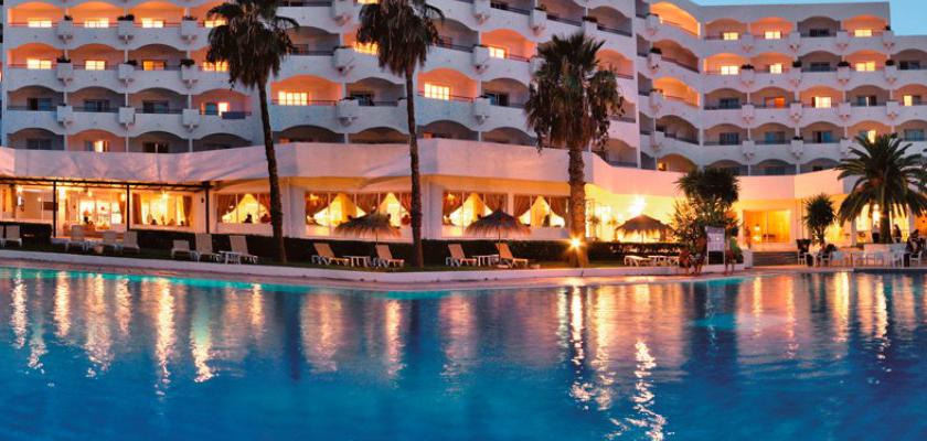 Tunisia, Hammamet - Golden Tulip Hammamet President Hotel 2
