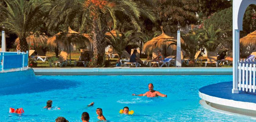 Tunisia, Hammamet - Golden Tulip Hammamet President Hotel 3