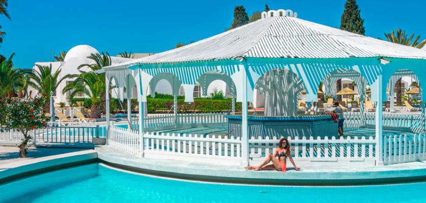 Tunisia, Hammamet - Golden Tulip Hammamet President Hotel 5