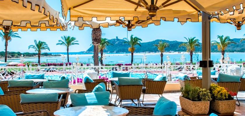 Sardegna, Villasimius - Searesort Almar Timi Ama Resort & Spa 1
