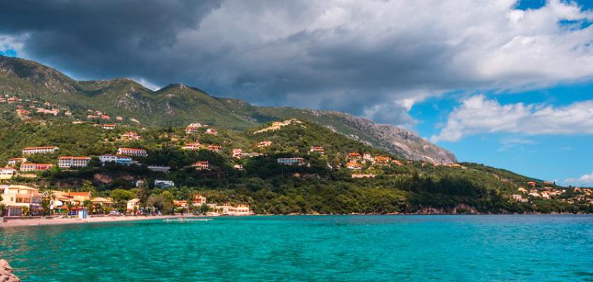 Grecia, Ipsos - Roulette Appartamenti Ipsos 3