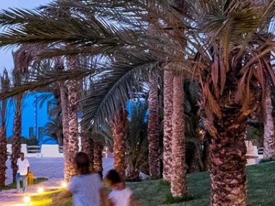 Tunisia, Midoun - Baya Beach Aqua Park Resort & Thalasso