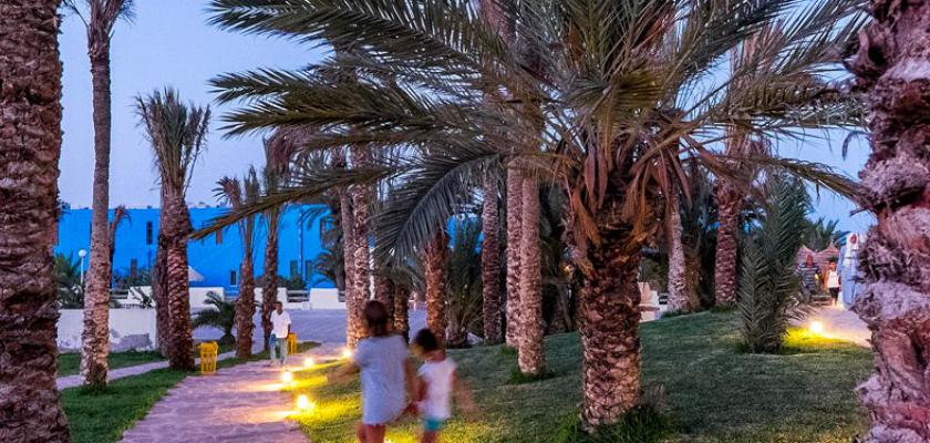 Tunisia, Djerba - Baya Beach Aqua Park Resort & Thalasso 0