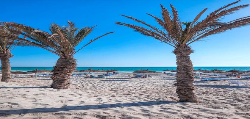 Tunisia, Djerba - Baya Beach Aqua Park Resort & Thalasso 1