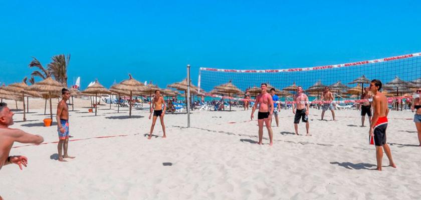 Tunisia, Midoun - Baya Beach Aqua Park Resort & Thalasso 2