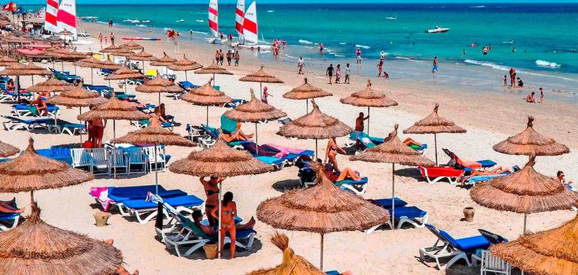 Tunisia, Djerba - Baya Beach Aqua Park Resort & Thalasso 4