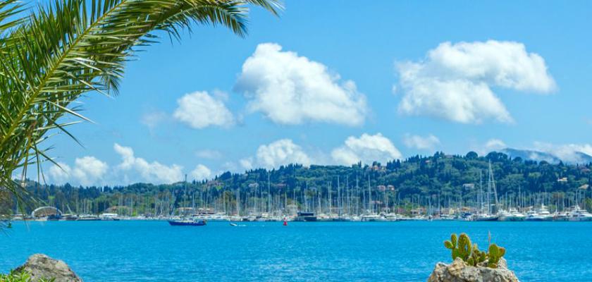 Grecia, Gouvia - Hotel Porto Marina 2