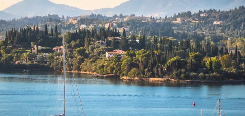 Grecia, Gouvia - Hotel Porto Marina 4