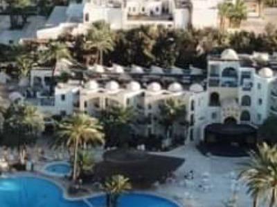 Tunisia, Zarzis - Eden Star Hotel
