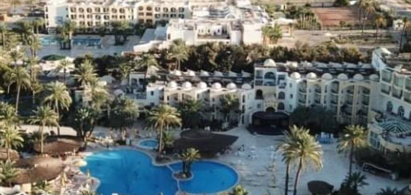 Tunisia, Djerba - Eden Star Hotel 0