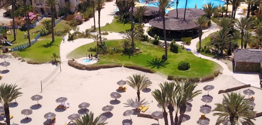 Tunisia, Zarzis - Eden Star Hotel 1
