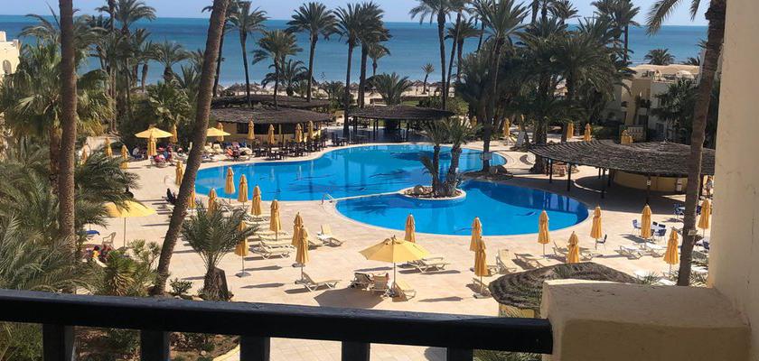 Tunisia, Djerba - Eden Star Hotel 2