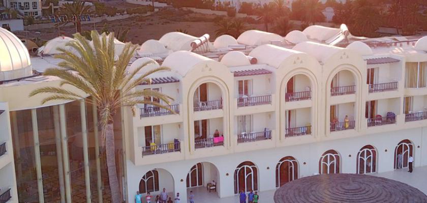 Tunisia, Zarzis - Eden Star Hotel 3