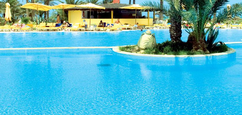 Tunisia, Zarzis - Eden Star Hotel 5