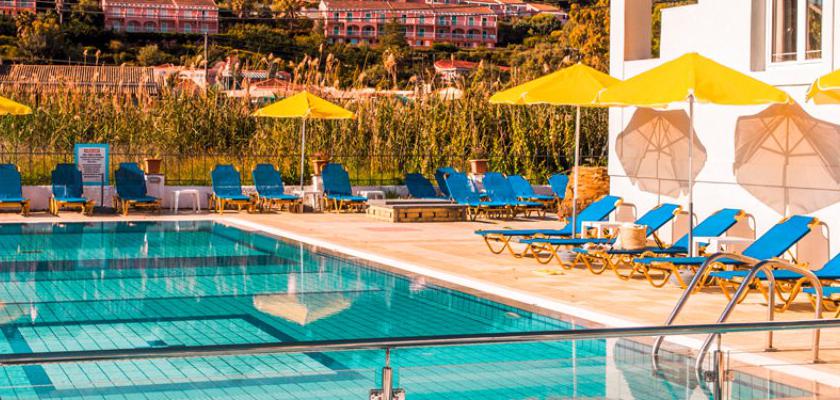 Grecia, Sidari - Hotel Mimosa 1