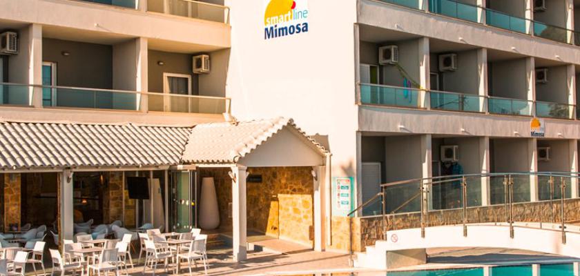 Grecia, Sidari - Hotel Mimosa 2