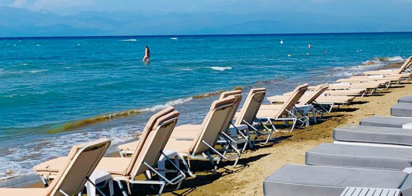 Grecia, Sidari - Hotel Mimosa 5