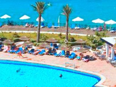 Tunisia, Monastir - Regency Hotel & Spa