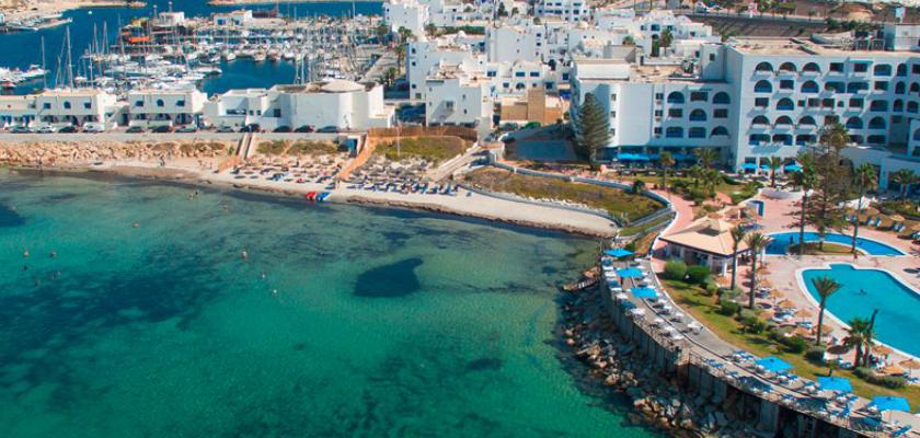 Tunisia, Monastir - Regency Hotel & Spa 1